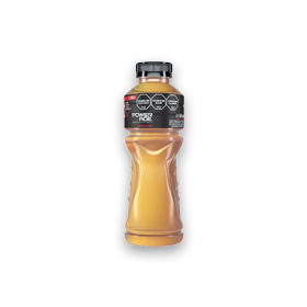POWERADE MANZANA PET x 500 ML